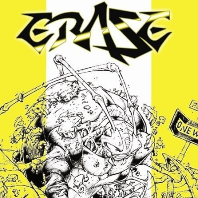 Οι Erase ετοιμάζουν τον πρώτο τους ολοκληρωμένο δίσκο!