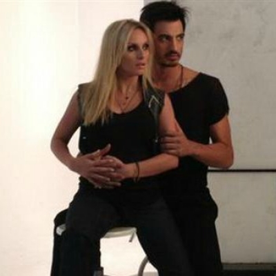 Πέγκυ Ζήνα- Δήμος Αναστασιάδης: Δείτε τα παρασκήνια για την νέα τους αφίσα!