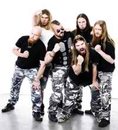 Sabaton, Eluveite και Wisdom για δυο συναυλίες στην Ελλάδα 