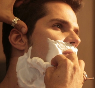 Στα γυρίσματα του ολοκαίνουριου video clip του Γιώργου Τσαλίκη!