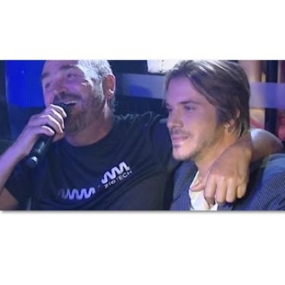 Σταμάτης Γονίδης: Διασκέδασε στον Ν. Οικονομόπουλο και στην Ε. Κοκκίνου!