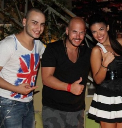 Τα έσπασαν στην Αίγινα οι REC!