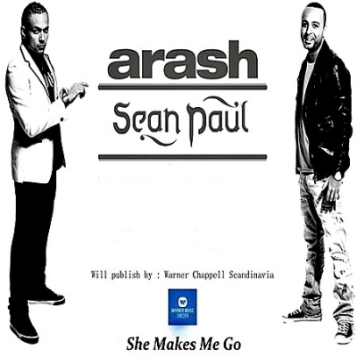 Τι μας θυμίζει η καινούρια συνεργασία του Arash με τον Sean Paul;