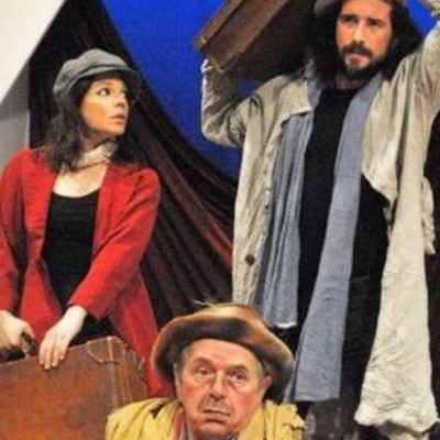 "Το μεγάλο μας τσίρκο": Sold-out η παράσταση για την Πέμπτη 6/9!