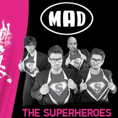 Το μοναδικό "Mad Secret Concerts" έρχεται για πρώτη φορά στην Κύπρο!