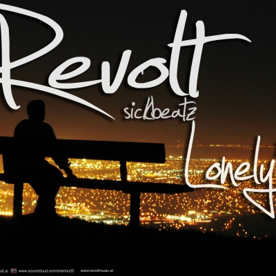To νέο τραγούδι των Revolt με τίτλο “Lonely”!