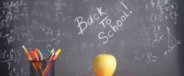 Ακούστε 15 τραγούδια για το... σχολείο!