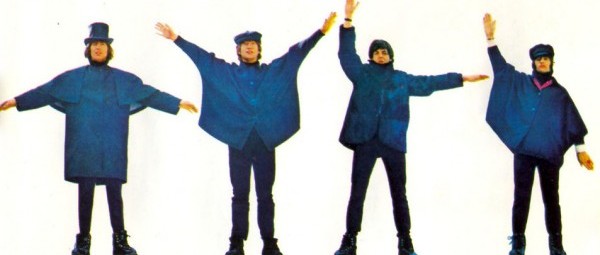 Το «Help!» των Beatles ανεβαίνει στο Νο1 των Η.Π.Α.  στις 04 Σεπτεμβρίου 1965 