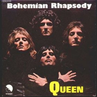 BOHEMIAN RHAPSODY – Queen