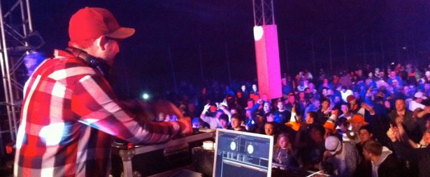 O Frenic στο Six d.o.g.s 8/11