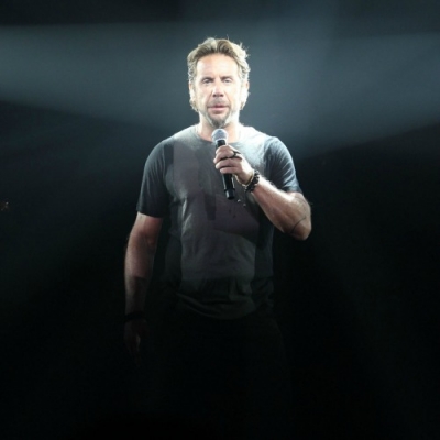 Γιώργος Μαζωνάκης @ Thalassa People's Stage για δυο τελευταίες εμφανίσεις!