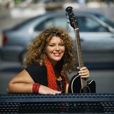 Γνωρίστε την Μαρία Μαθιουδάκη μέσα από το “Άλλα λόγια ν' αγαπιόμαστε”!