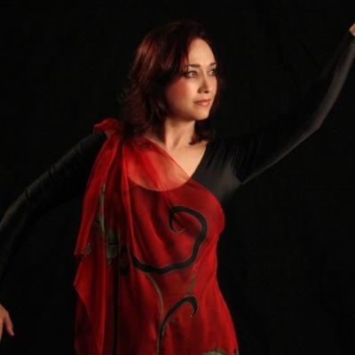 Η Mamak Khadem στην Αυλαία στις 26/10!