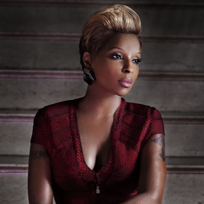 Η Mary J.Blige μας χαρίζει το καινούριο της single!