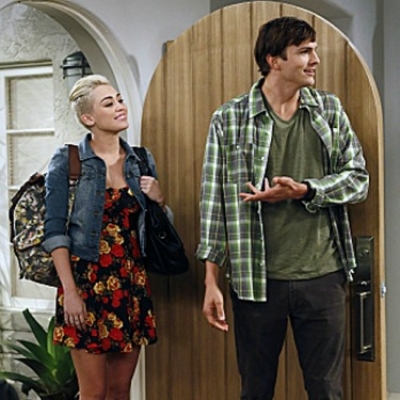 H Miley Cyrus στο “Two And A Half Men”!