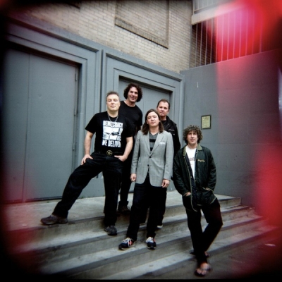 Jello Biafra & Guantanamo School Of Medicine στο Fuzz Live Music Club 16/10