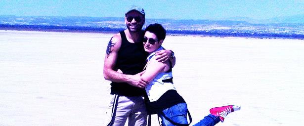 Το καινούριο video clip της Όλγας Βενετσιάνου και του Kon Cept!