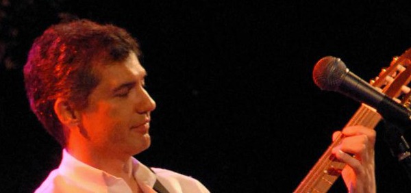 Ο Μάκης Αμπλιανίτης στο Half Note Jazz Club 20,21/10