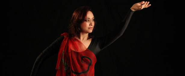 Η Mamak Khadem στην Αυλαία 26/10