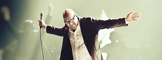 Ο Mario Biondi live για δύο βράδια στο Gazarte 9-10/11