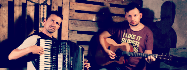 Δημήτρης Μεζές και Dasho Kurti live στη Θεσσαλονίκη 25/10!