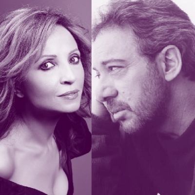 Μουσικά ντουέτα: Γλυκερία - Αντώνης Βαρδής ''Πριν μου φύγεις ξανά'' (1996)