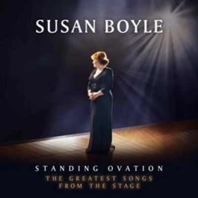 Νέο album από τη Susan Boyle!