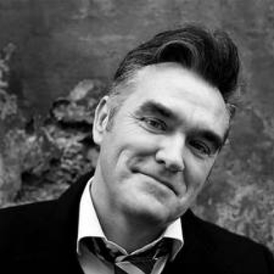 Ο Μοrrissey στο Late Night Show!