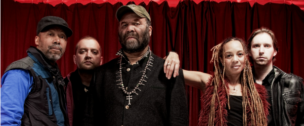 Otis Taylor & Contraband στο Half Note Jazz Club 1-4/11