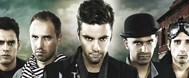 Οι Onirama ήταν στους Ράδιο Αρβύλα!