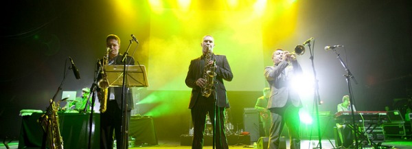 The Herbaliser live την Αθήνα και τη Θεσσαλονίκη 9&10/11