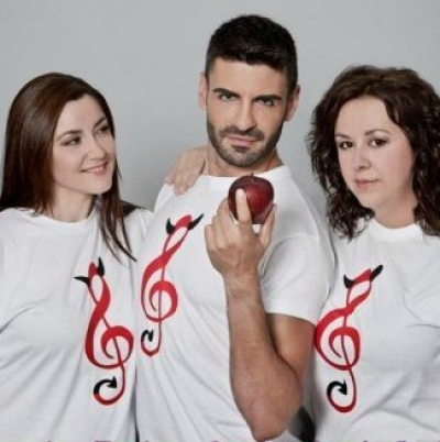 Το Σάββατο 13/10 ο Παναγιώτης Πετράκης, η Χριστίνα Παντελή και η Έλενα Χριστοδούλου για μια συναυλία στο Athenaeum!