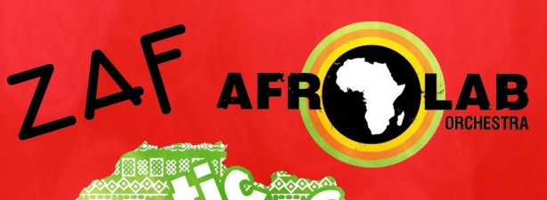 Η Afrolab orchestra στο ZAF bar 25/10!
