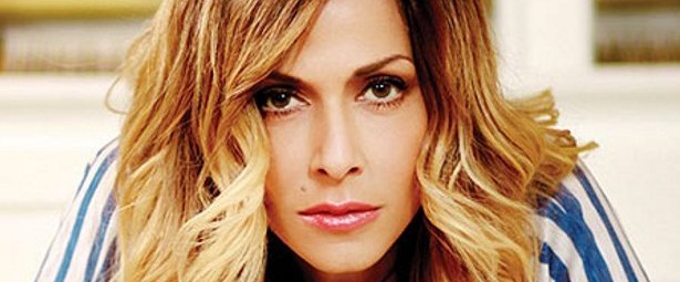 Το ατύχημα της Άννας Βίσση στην πρεμιέρα του “LAV”