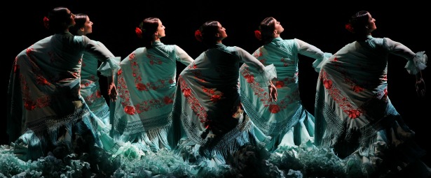 Προτείνουμε:Το Ballet Flamenco de Andalucía στο Θέατρο Badminton 3-4/11