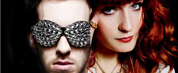 ΑΚΟΥΣΤΕ: Calvin Harris ft. Florence Welch-Sweet Nothing (Dirtyloud Remix)
