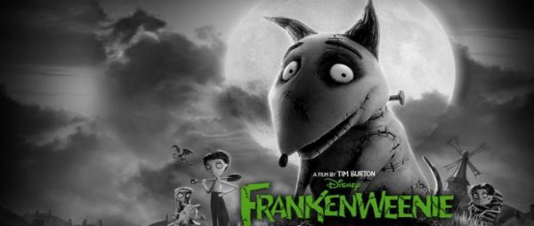Ο κόσμος των Soundtracks: Frankenweenie Unleashed!