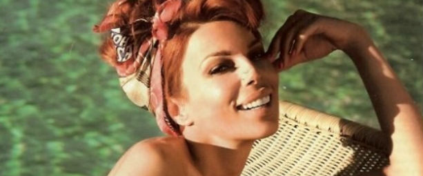 Κέλλυ Κελεκίδου: «Είχα άγχος αν θα με δεχτεί ξανά ο κόσμος»