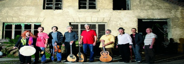 Μια βραδιά «Από τη Σμύρνη στη Σαλονίκη» στο Φιξ in art 26/10!