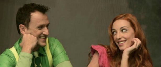 Νέο τραγούδι από την Βανέσα Αδαμοπούλου και τον Αργύρη Αγγέλου!