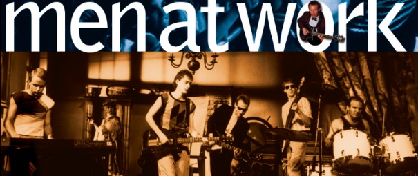 Το «Who Can It Be Now?» των Men At Work ανεβαίνει στο Νο1 των Η.Π.Α.στις 30/10/1982