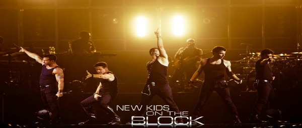 Στην παλιά μου την κασέτα: New Kids On The Block