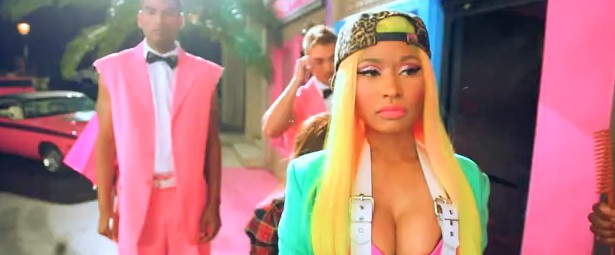 To νέο video clip της Nicki Minaj είναι εδώ!