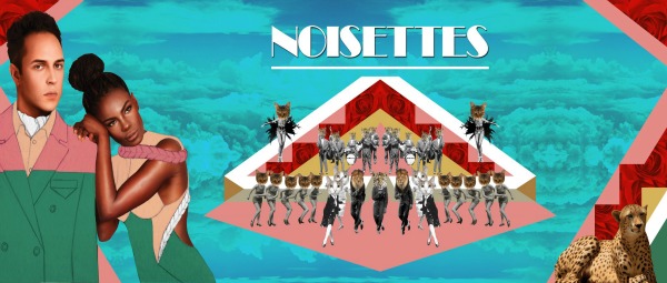 Ακούστε το καινούριο single των The Noisettes