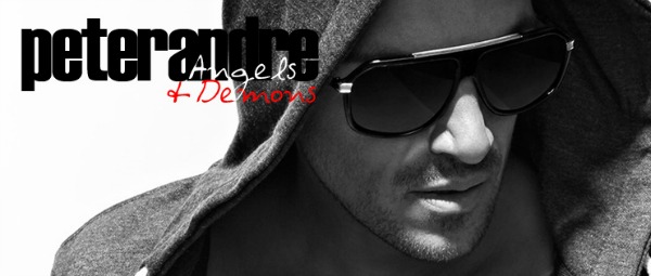 Ο Peter Andre επιστρέφει πιο “κακός” από ποτέ