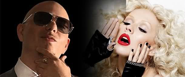 Ακούστε ένα snippet από τη συνεργασία των Pitbull-Christina Aguilera!