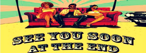 «See you soon at the end» στο Faust 29/10!