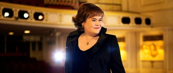 Η ζωή της Susan Boyle σε ταινία
