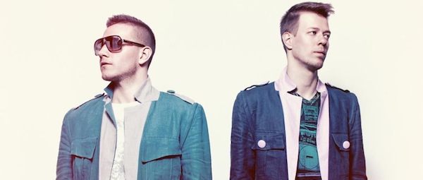 Οι The Fade μας παρουσιάζουν τη νέα τους ιστοσελίδα! 