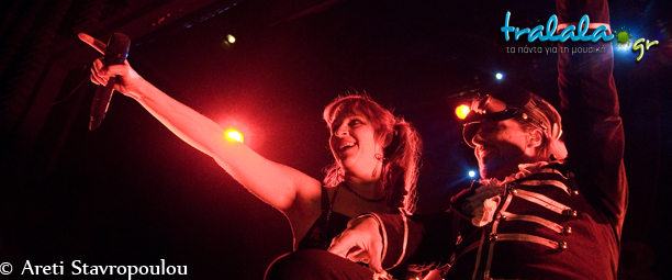 Therion live in Athens | φωτορεπορτάζ!